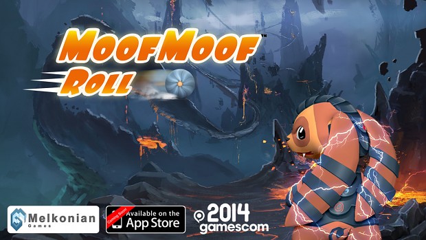 MoofMoof Roll at Gamescom 2014