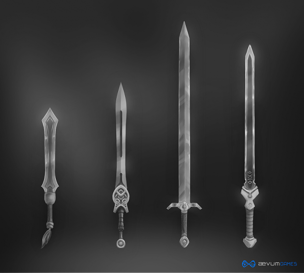 Some sword concepts