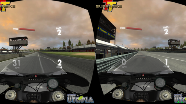 Superbike VR Racing for Oculus Rift