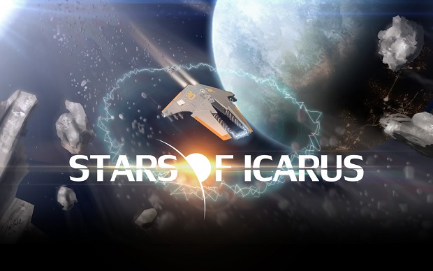 Stars of Icarus Wallpaper
