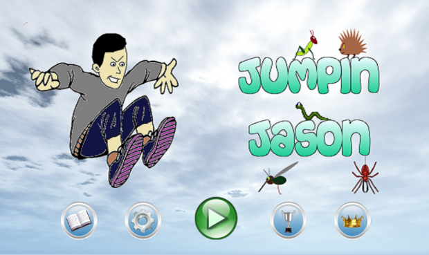Jumpin Jason screen