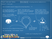 Johnny Scraps: i Tap & Slash - Mineac Blueprint