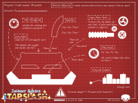 Johnny Scraps: i Tap & Slash - Piramite Redprint