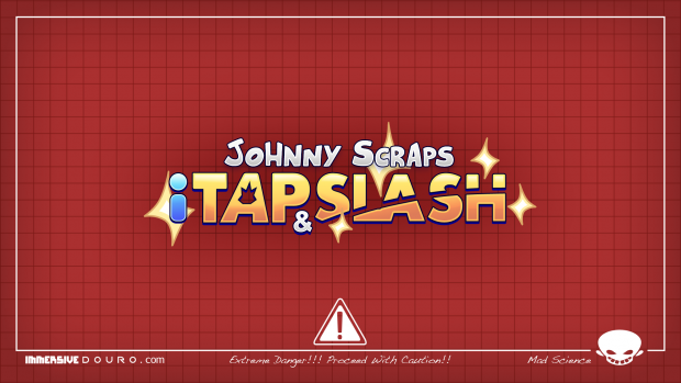 Johnny Scraps: i Tap & Slash - Mineac Blueprint