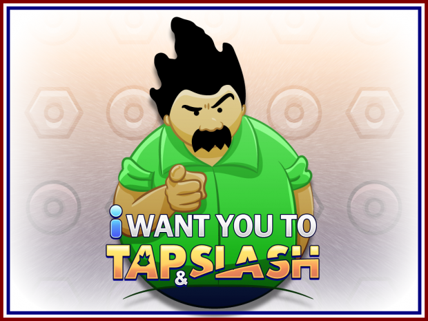 Johnny Scraps: i Tap & Slash - Recruiting Players