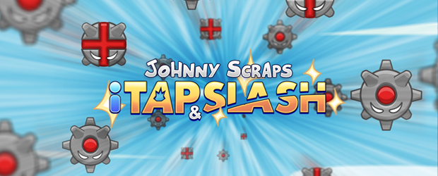 Johnny Scraps: i Tap & Slash - Mineac Strike