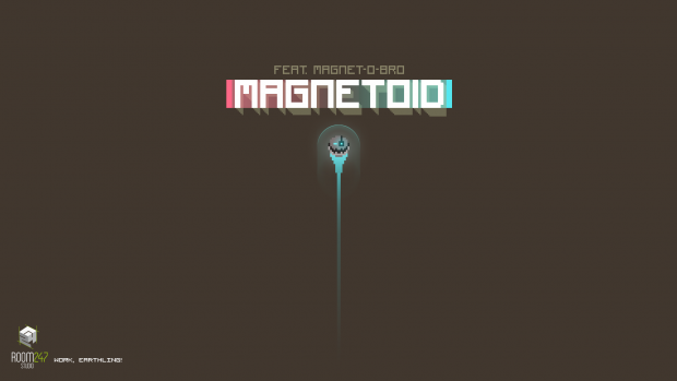 Magnetoid Wallpaper
