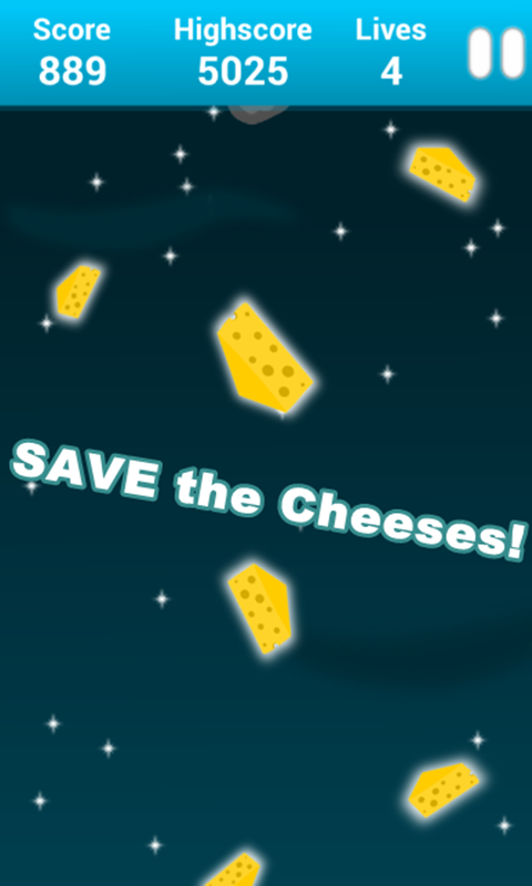 Save the cheeses