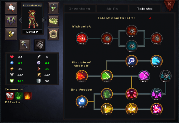 warhammer total war 2 dark elf lords skill tree