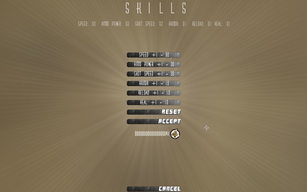 Skill System version 1.0.2