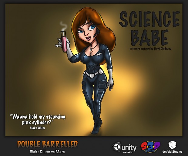 Science Babe