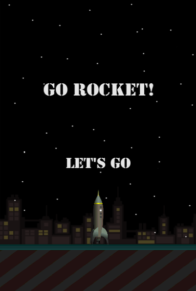 Go Rocket!