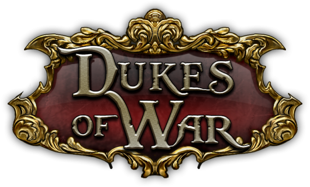 Dukes of War - Logo