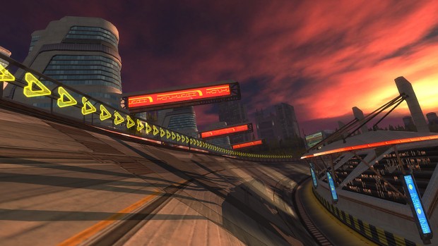 New Race Tracks: GT 2