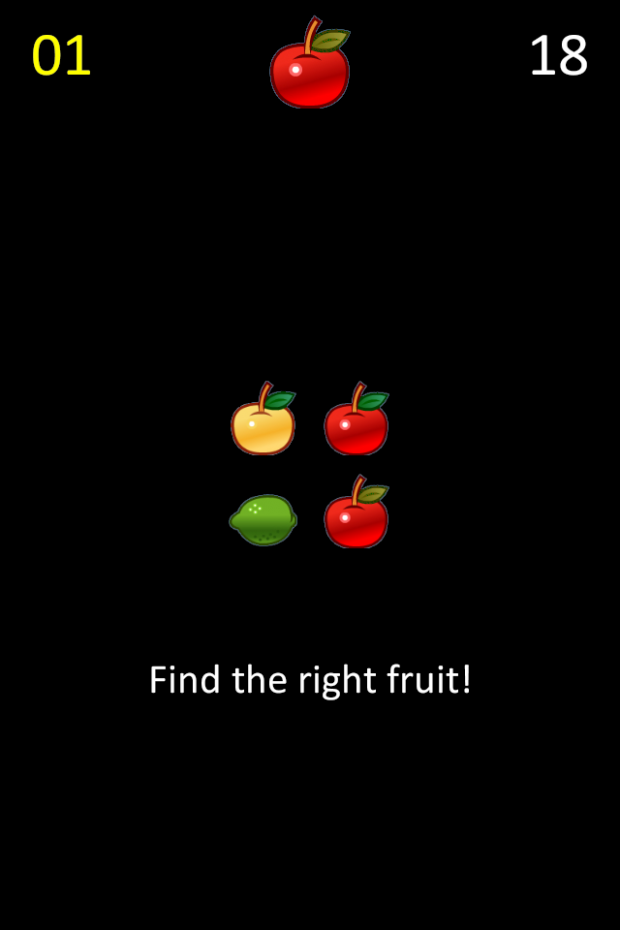 Right Fruit Screenshots