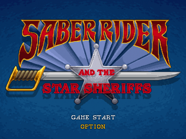 Saber RIder and the Star Sheriffs Screenshots