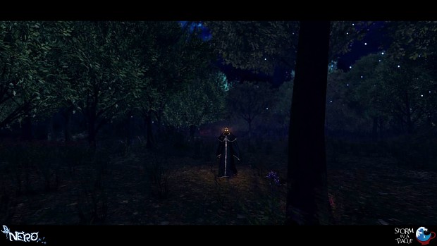 NERO: in-game screenshots