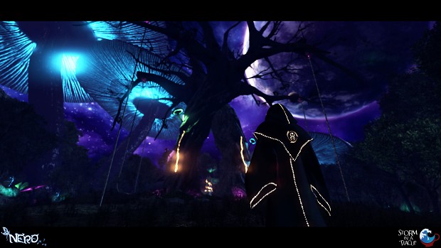 NERO: in-game screenshots