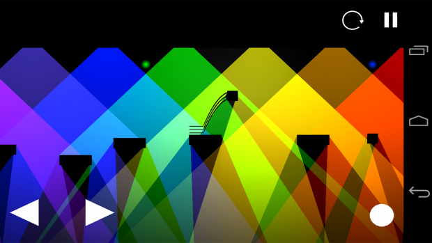 RGB - 2D Indie Colorful Platformer
