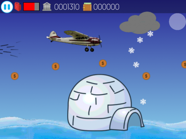 Flight Odyssey Screenshots (iPad)