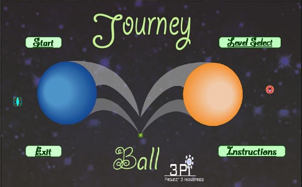 Journey Ball Progress