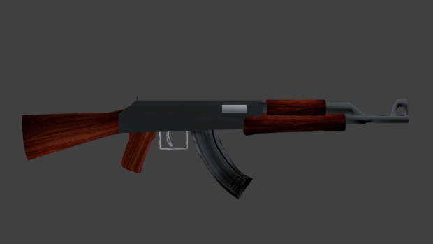New AK-47 Model