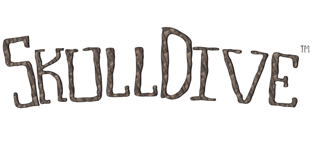 SkullDive Logo