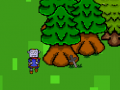 Ethy & the terrible Wolf Wizard