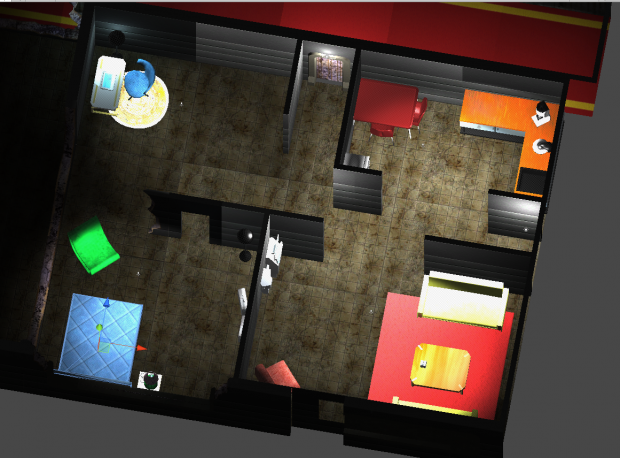 Apartment Screenshot