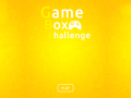 Game Box Challenge