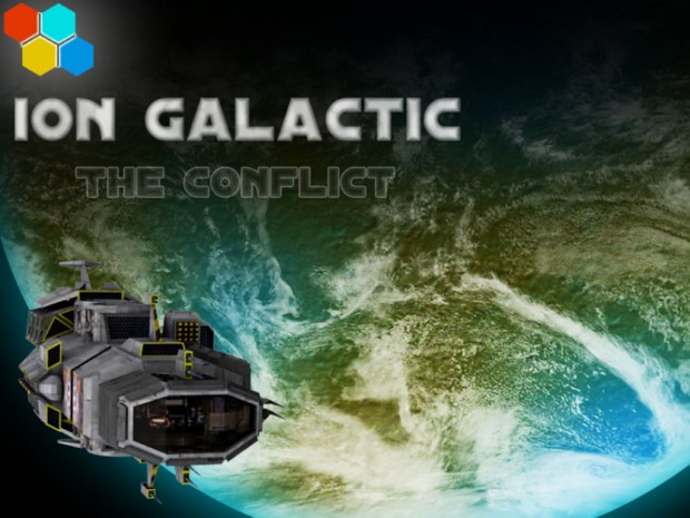 Ion Galactic: The Conflict Screen Shots