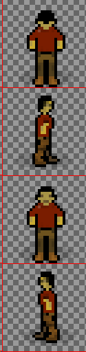 Player Sprite