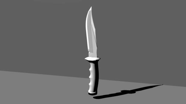 Knife (Work-In-Progress)