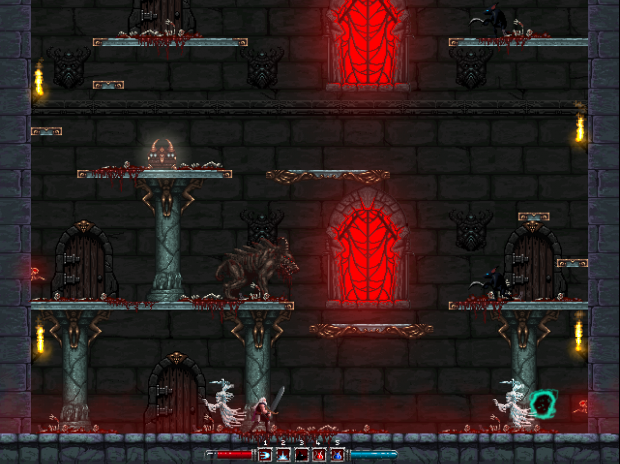 The Blood tower