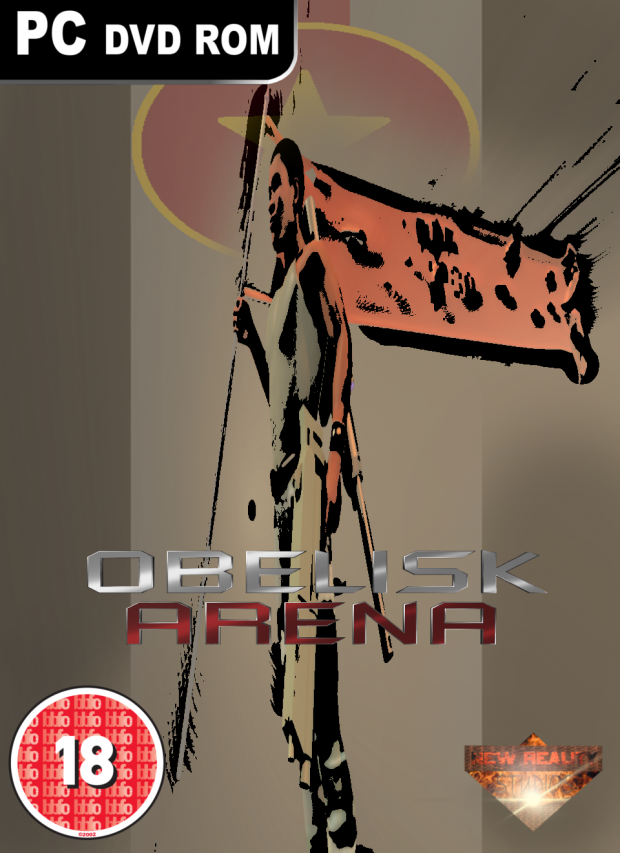 Obelisk Arena Box Cover