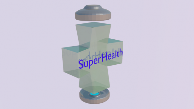 SuperHealth Available