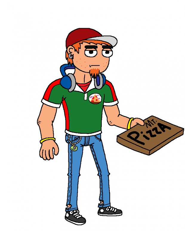 Pizza Parkore Level And Main