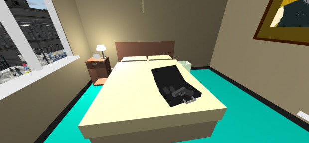The Room screenshot