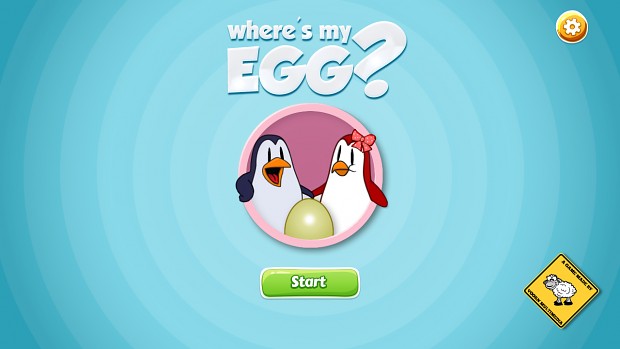Where's my Egg? screenshots