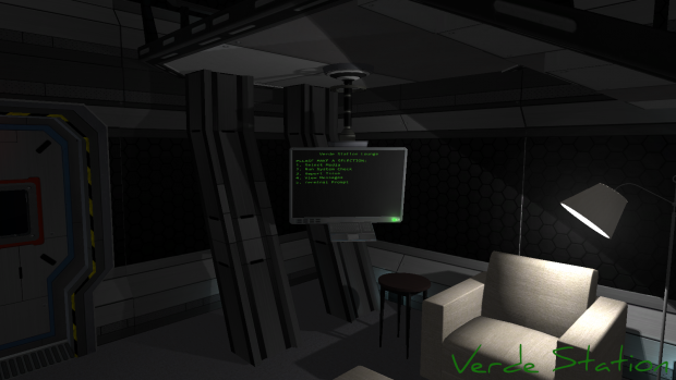 Verde Station Screenshots