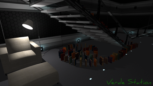 Verde Station Screenshots