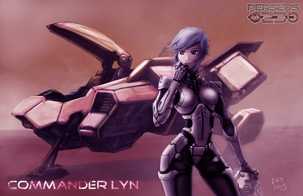 Commander Lyn