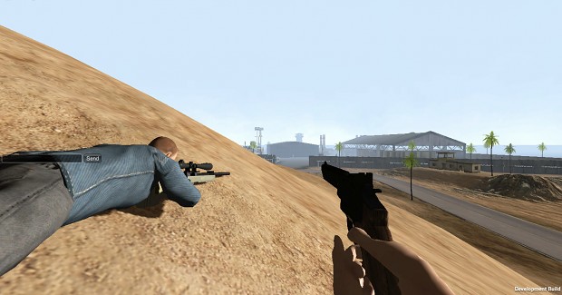 InGame Screenshot