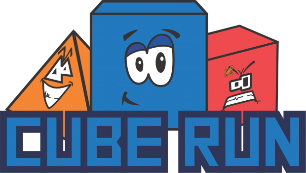 Cube Run Logo