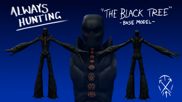 “The Black Tree” - Base Model