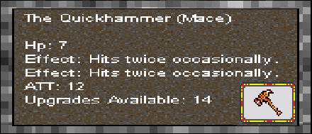 The Quickhammer Preview