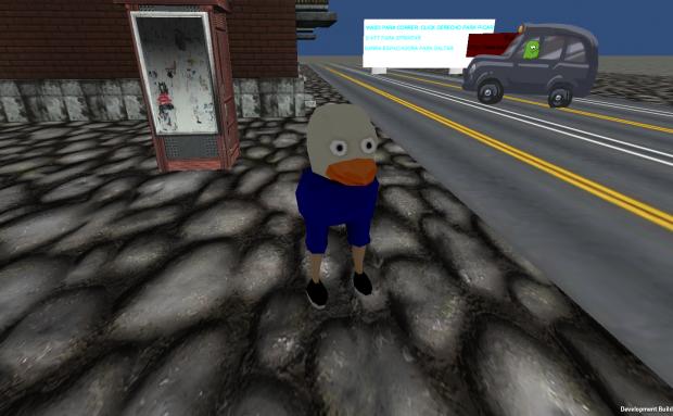 Duck-Boy Simulator 2014 [Demo]