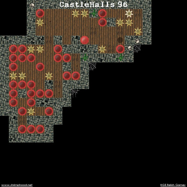 Castle Halls