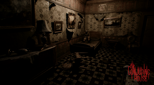 THE CONJURING HOUSE Screenshots