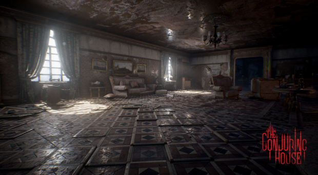 THE CONJURING HOUSE Screenshots